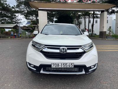 CR V 2017 đk 4/2018 , 1.5 tubor . 7 chỗ phom mới. Mua bán Ô tô tại Huyện Bảo Lâm Lâm Đồng được đăng bởi Van