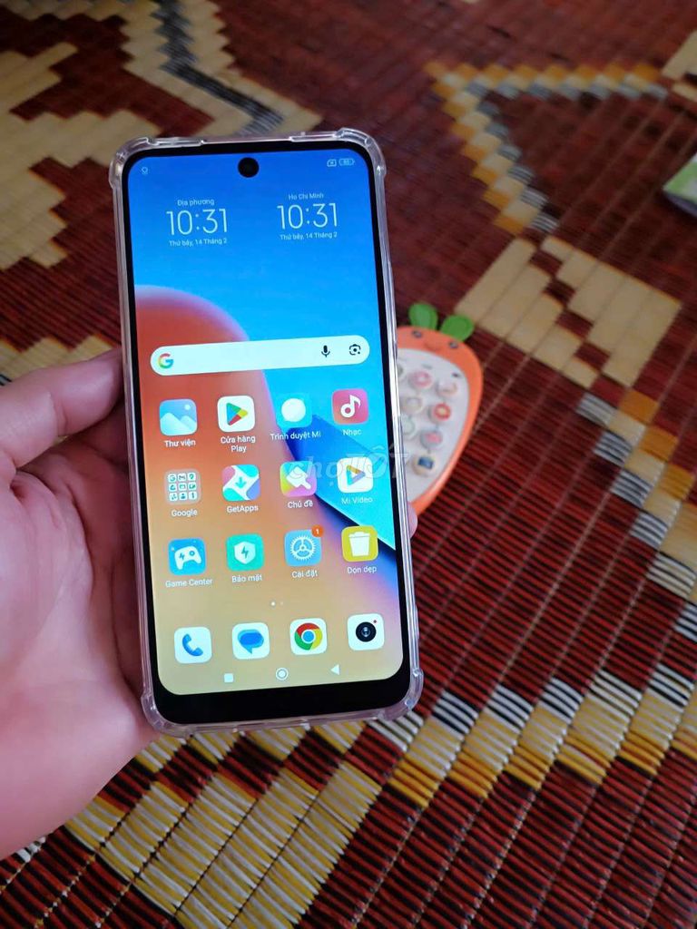 Bán Xiaomi Redmi 12 bản ram 8/128GB pin 5000mha. Mua bán Điện thoại tại Huyện Vĩnh Bảo Hải Phòng được đăng bởi Hải hình 1