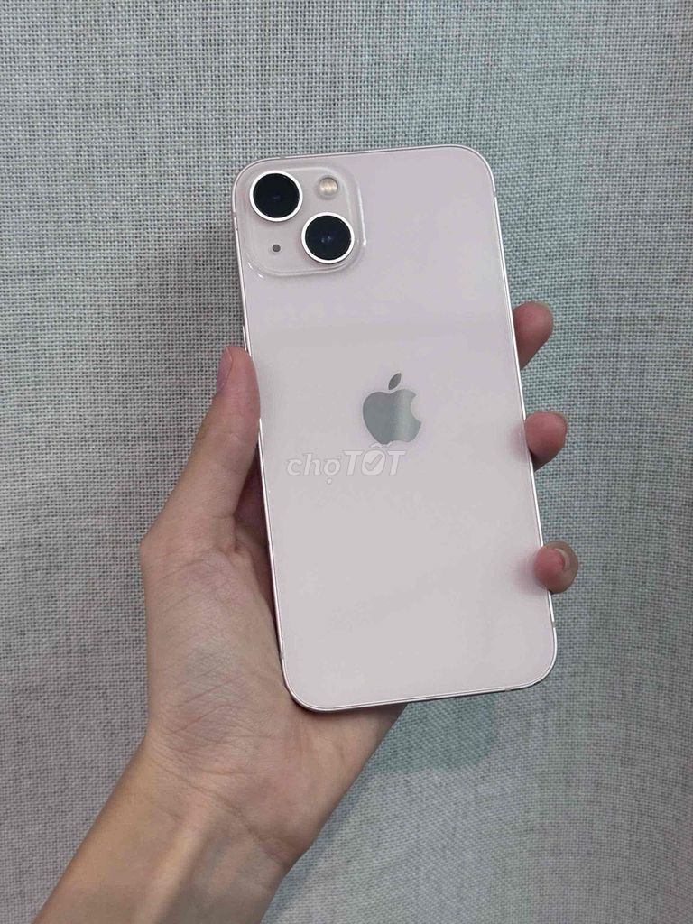 iPhone 13 Quốc Tế 128GB Hồng. Mua bán Điện thoại tại Quận 12 Tp Hồ Chí Minh được đăng bởi Đức Chí Nguyễn hình 1