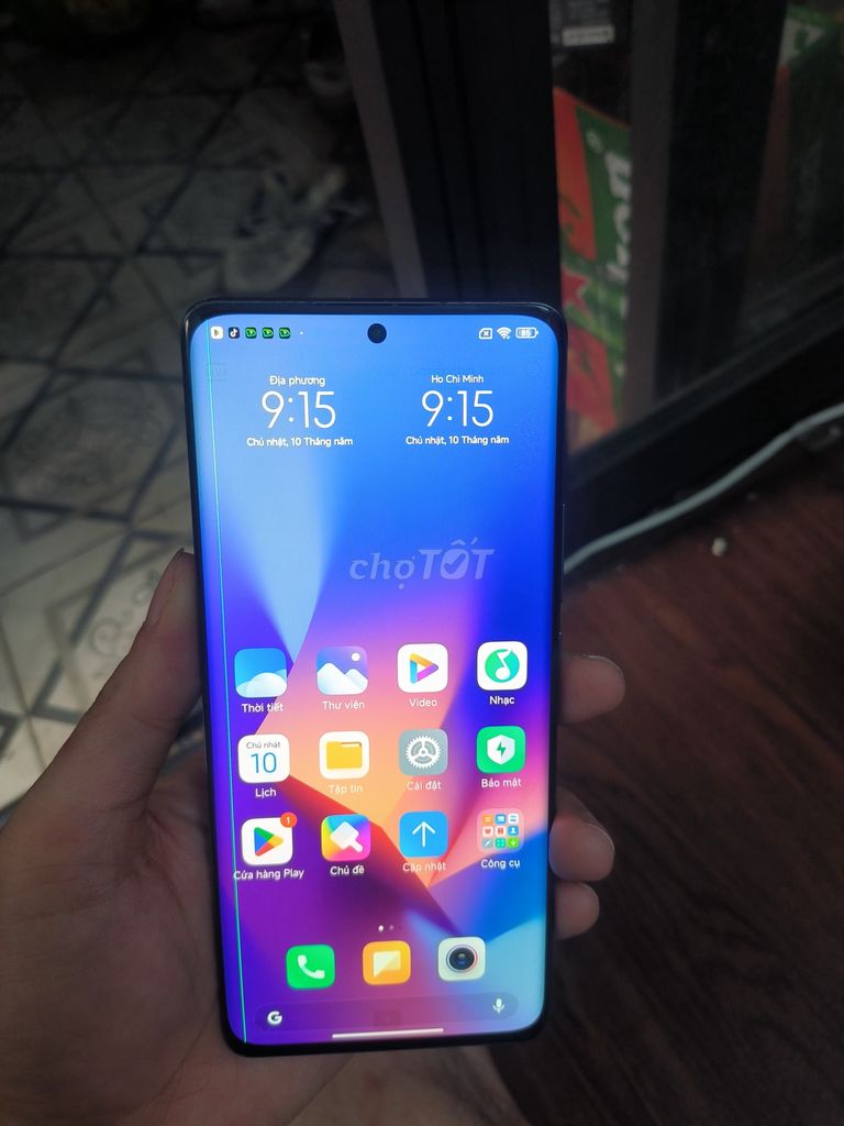 Xiaomi Mi 12 Pro Snapdragon 8 Gen 1 . Mua bán Điện thoại tại Quận Lê Chân Hải Phòng được đăng bởi Người Vận Chuyển  hình 1
