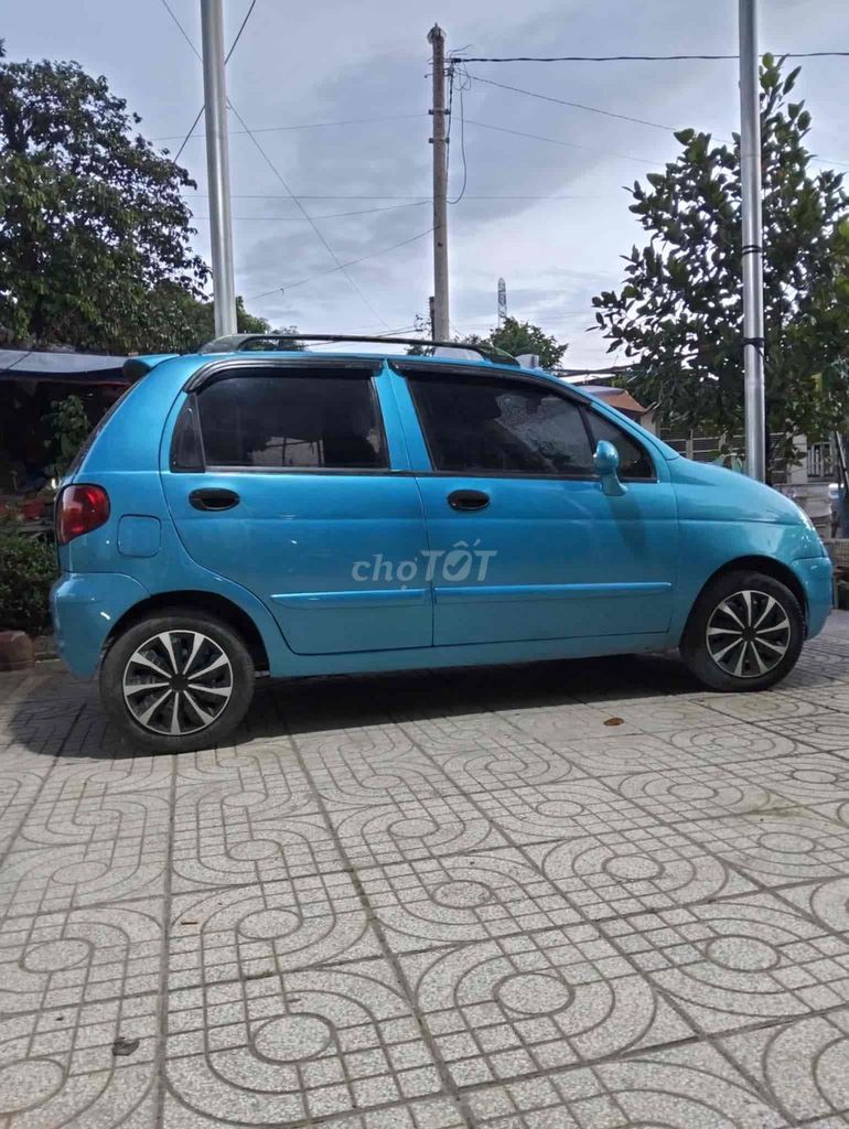 Chevrolet Matiz 2004 - 300000 km. Mua bán Ô tô tại Thành phố Thủ Dầu Một Bình Dương được đăng bởi Cô Tấm hình 4