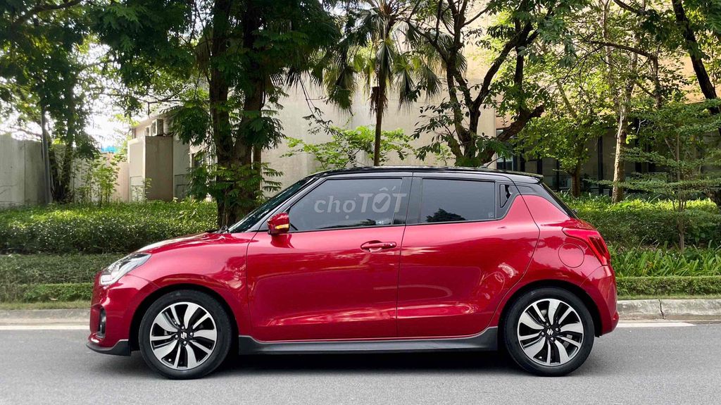 Suzuki Swift GLX 1.2 AT 2019 - odo 57000km. Mua bán Ô tô tại Quận Bắc Từ Liêm Hà Nội được đăng bởi Hoàng Nga hình 3