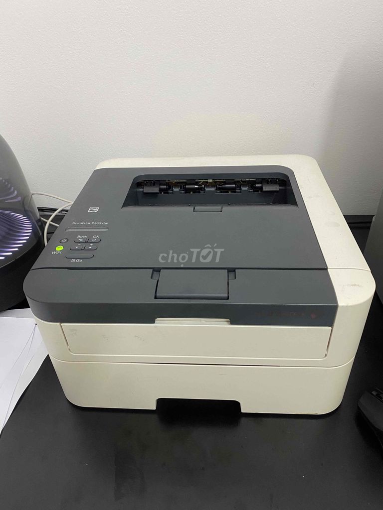 Máy in laser Fuji Xerox DocuPrint P265 dw. Mua bán Đồ dùng văn phòng tại Huyện Bình Xuyên Vĩnh Phúc được đăng bởi Huy hình 1