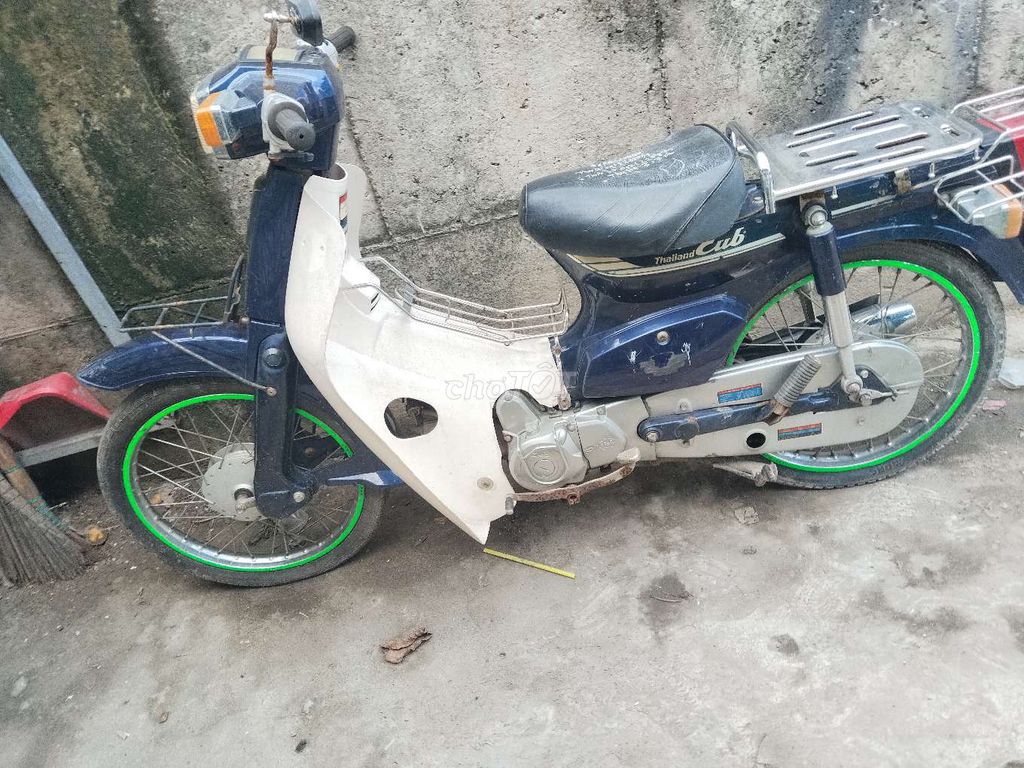 Cần bán cup 50cc. Mua bán Xe máy tại Quận 8 Tp Hồ Chí Minh được đăng bởi nguyên nguyen hình 2