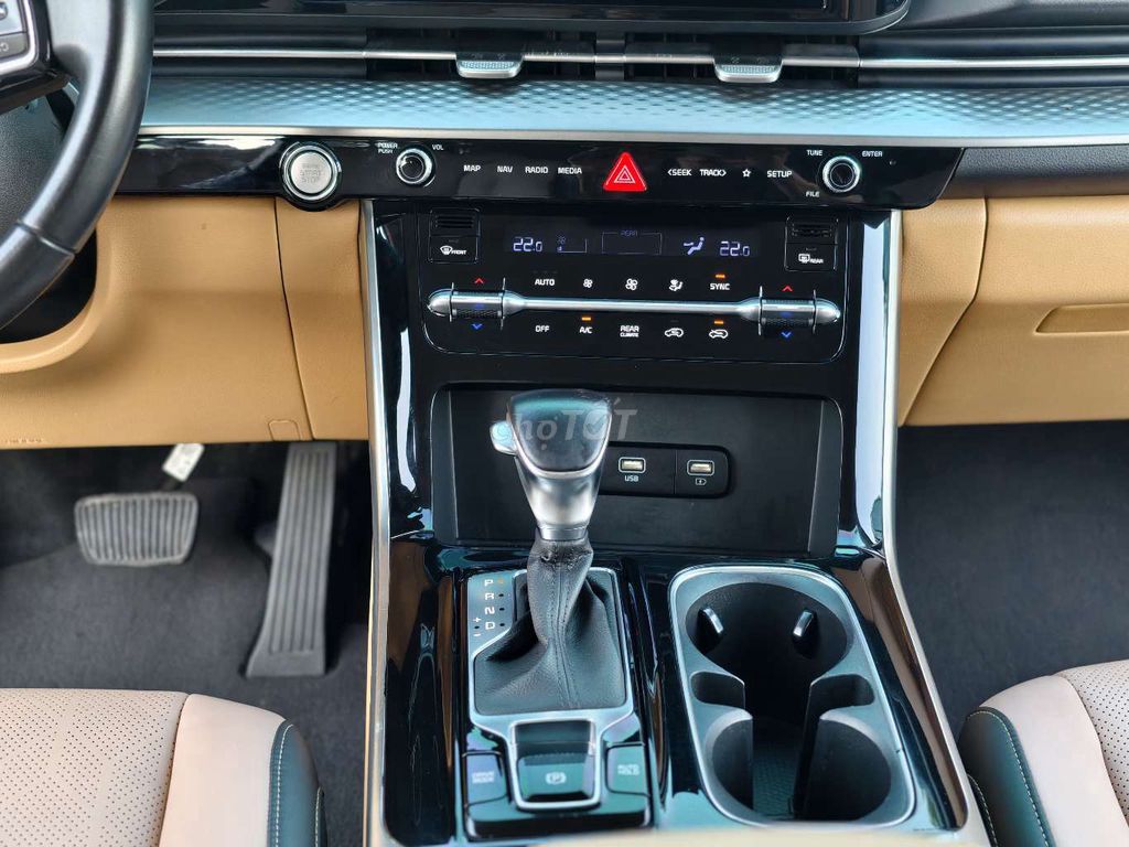 KIA CANIVAL 2022 MÁY DẦU MÀU TRẮNG LUXURY. Mua bán Ô tô tại Quận Long Biên Hà Nội được đăng bởi BON AUTO hình 11