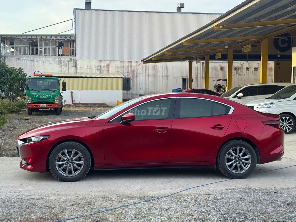 Mazda 3 2022 1.5L Deluxe - 49800 km. Mua bán Ô tô tại Quận Ninh Kiều Cần Thơ được đăng bởi Ngọc Carpla Cần Thơ Chuyên mua bán ô tô qua sử dụng hình 3