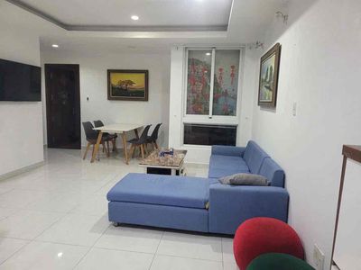 Cho thuê ch Remax Q6 94m2 2Pn 2wc Full nôị thất Giá 12triệu/tháng