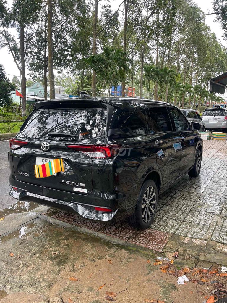 Toyota Avanza Premio 2022 MT. Mua bán Ô tô tại Quận Ninh Kiều Cần Thơ được đăng bởi Nguyễn trung quỳnh hình 5