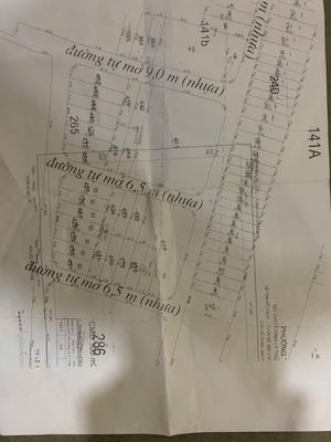 BÁN ĐẤT THỔ CƯ PHƯỜNG TÂN THIỆN BÌNH PHƯỚC CŨ