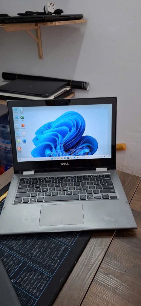 Dell Inspiron 15 5378 i7 7500U 8GB/120GB Bạc. Mua bán Laptop tại Quận Bình Thạnh Tp Hồ Chí Minh được đăng bởi huỳnh trung lâm hình 1