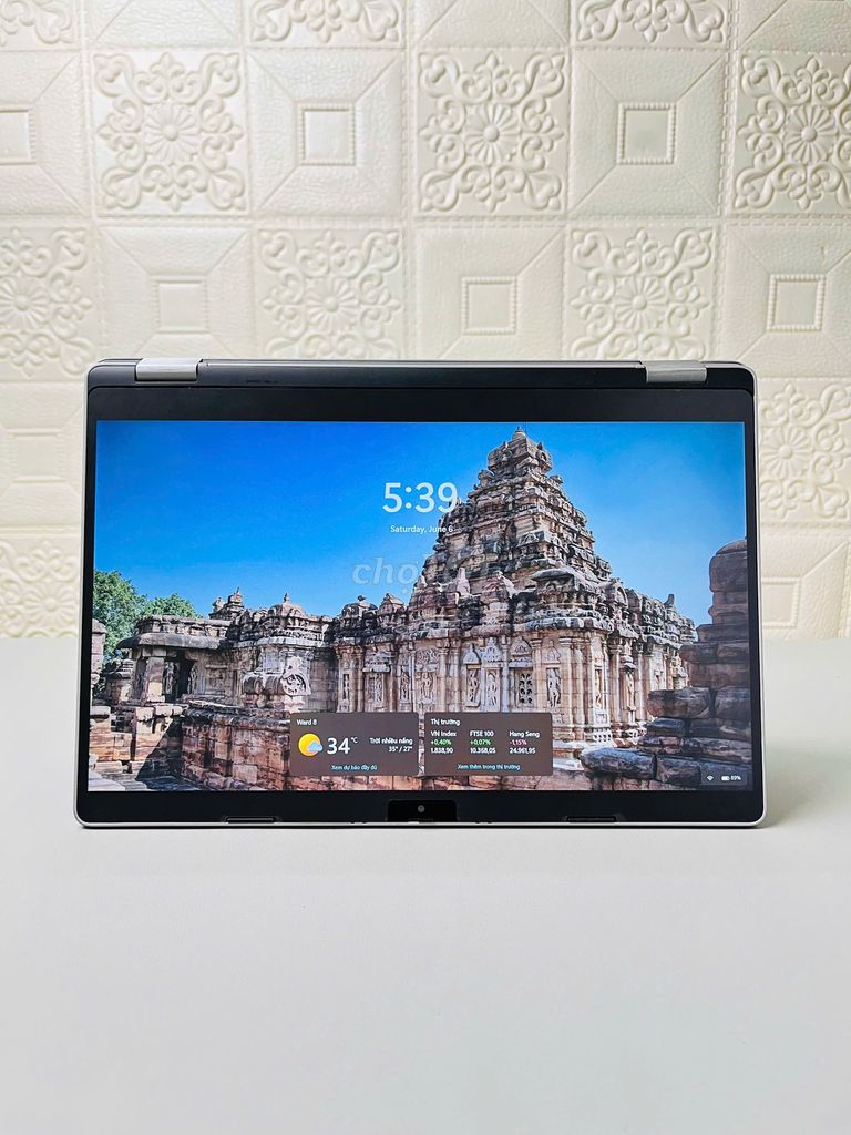 Dell Latitude 5310 2in1 i5-10310u/8/256/gập 360. Mua bán Laptop tại Quận 10 Tp Hồ Chí Minh được đăng bởi Kim Ngân hình 1