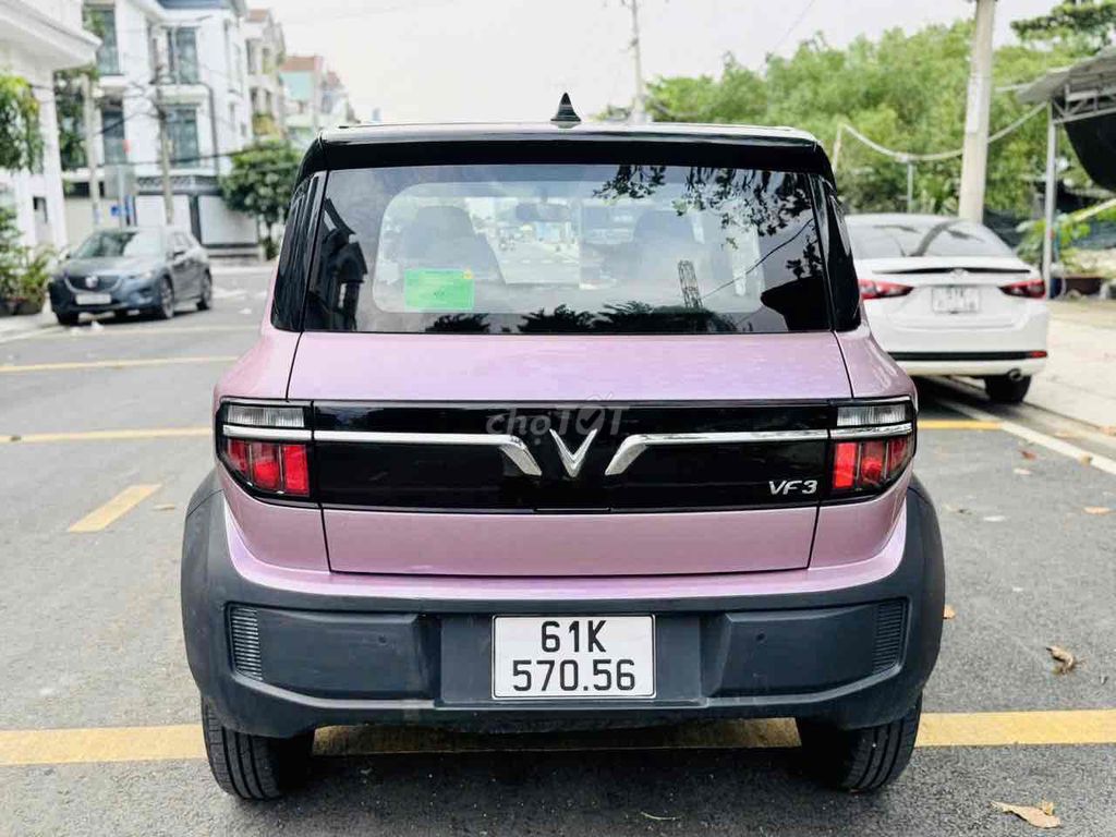 VF3 2025 Mua Pin. Mua bán Ô tô tại Huyện Bắc Tân Uyên Bình Dương được đăng bởi Ô Tô Quân Bồ Bình Dương hình 4