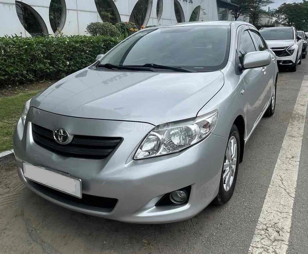 Toyota Corolla 2010 1.6AT Bạc. Mua bán Ô tô tại Thành phố Thủ Đức Tp Hồ Chí Minh được đăng bởi Lâm hình 1