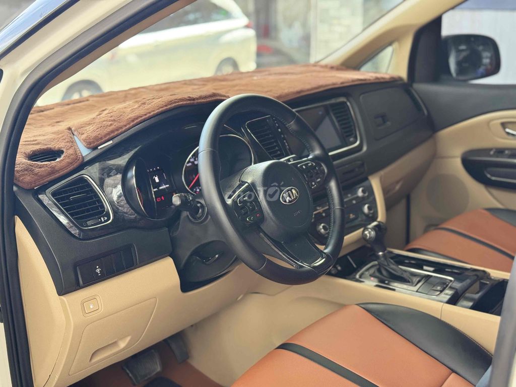 Kia Sedona 2016 2.2L DAT - 160000 km. Mua bán Ô tô tại Huyện Hóc Môn Tp Hồ Chí Minh được đăng bởi CHỢ Ô TÔ AN SƯƠNG hình 12