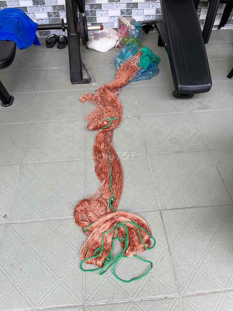 Lưới đánh cá 8m 5kg