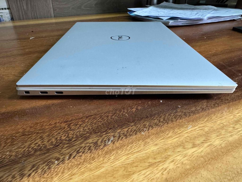 Dell XPS 15 9510 i7 32gb 1tb màu trắng 4K cảm ứng