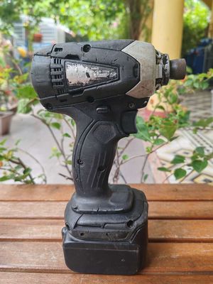 Máy khoan pin MakitaMột máy một pin
hàng bãi Nhật. Mua bán Đồ chuyên dụng, Giống nuôi trồng tại Quận 7 Tp Hồ Chí Minh được đăng bởi Vy Vy
