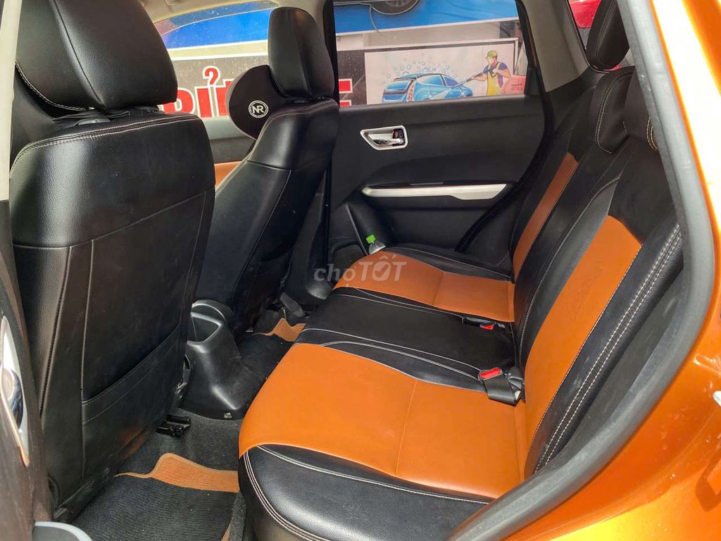 Suzuki Vitara 1.6AT 2016 chỉ 388tr. Mua bán Ô tô tại Quận 12 Tp Hồ Chí Minh được đăng bởi Khoa Võ hình 10