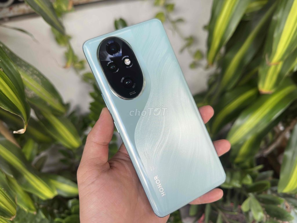 Honor 200 Pro 12GB/256GB zin ken 99. Mua bán Điện thoại tại Quận Ninh Kiều Cần Thơ được đăng bởi ĐIỆN THOẠI GIÁ TỐT UY TÍN  hình 1
