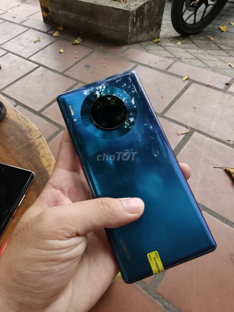 Huawei Mate 30E Pro 5G 128GB . Mua bán Điện thoại tại Thành phố Thủ Dầu Một Bình Dương được đăng bởi HUNG MOBILE  hình 1