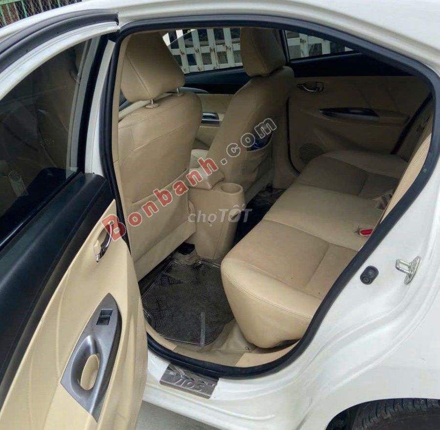Toyota Vios 1.5G 2018 - 365 Triệu. Mua bán Ô tô tại Thị xã Bến Cát Bình Dương được đăng bởi Vô thường hình 2