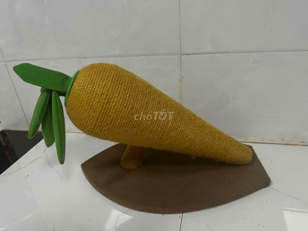 bàn cào và nhà cho mèo. Mua bán Mèo tại Huyện Cẩm Mỹ Đồng Nai được đăng bởi Quando hình 1