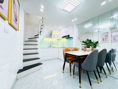 Bán Nhà Đại La, Hai Bà Trưng, Full Nội Thất, Sổ Đỏ CC, 15m2, 2.78 Tỷ. Mua bán nhà ở tại Quận Hai Bà Trưng Hà Nội được đăng bởi bùi văn trí