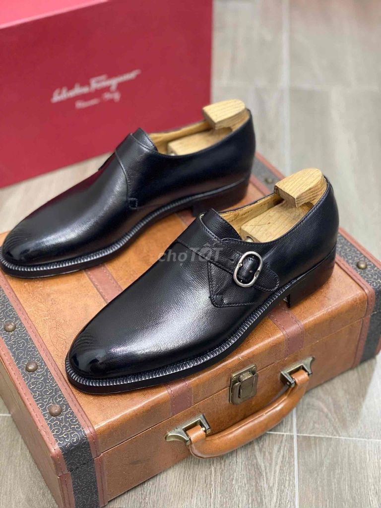 Giày tây Nam Da Đen Vintage 38.5. Mua bán Giày dép tại Thành phố Ninh Bình Ninh Bình được đăng bởi Bùi Tuấn Nghĩa hình 1