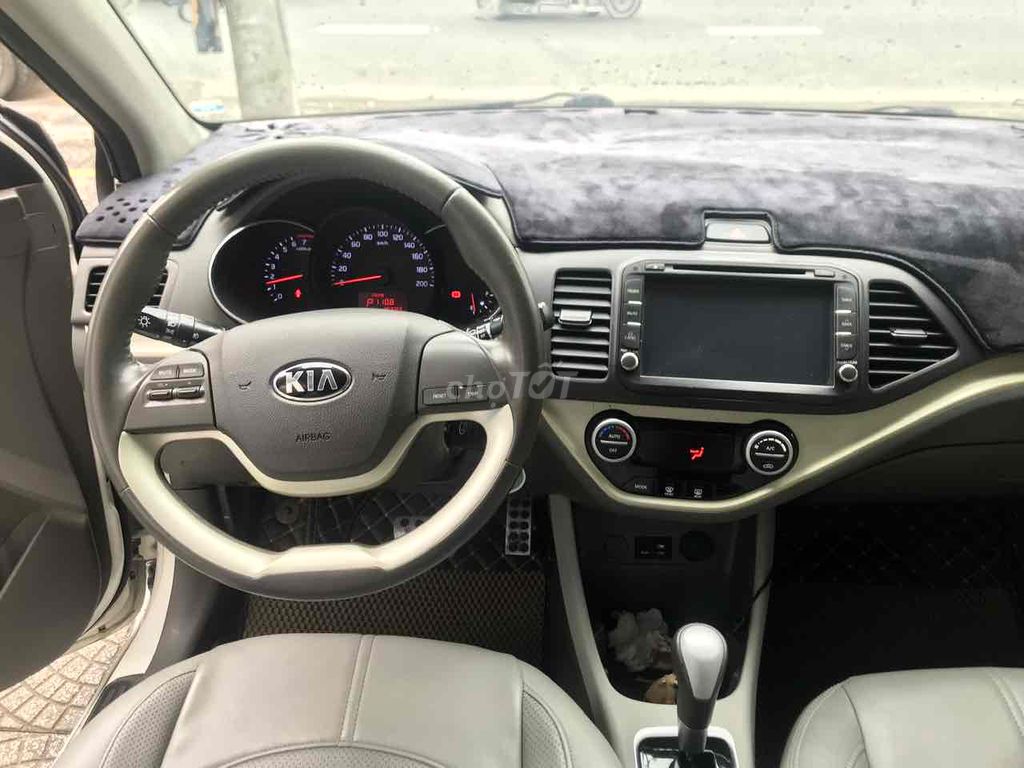 xe Kia Morning 2017 Si 1.25 AT - 70000 km. Mua bán Ô tô tại Quận Cẩm Lệ Đà Nẵng được đăng bởi Người bán hình 2