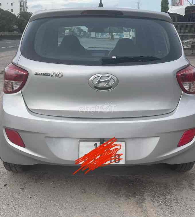 Hyundai Grand i10 2015 1.0 MT - 90000 km. Mua bán Ô tô tại Quận Hà Đông Hà Nội được đăng bởi Dương Phạm 91 hình 3