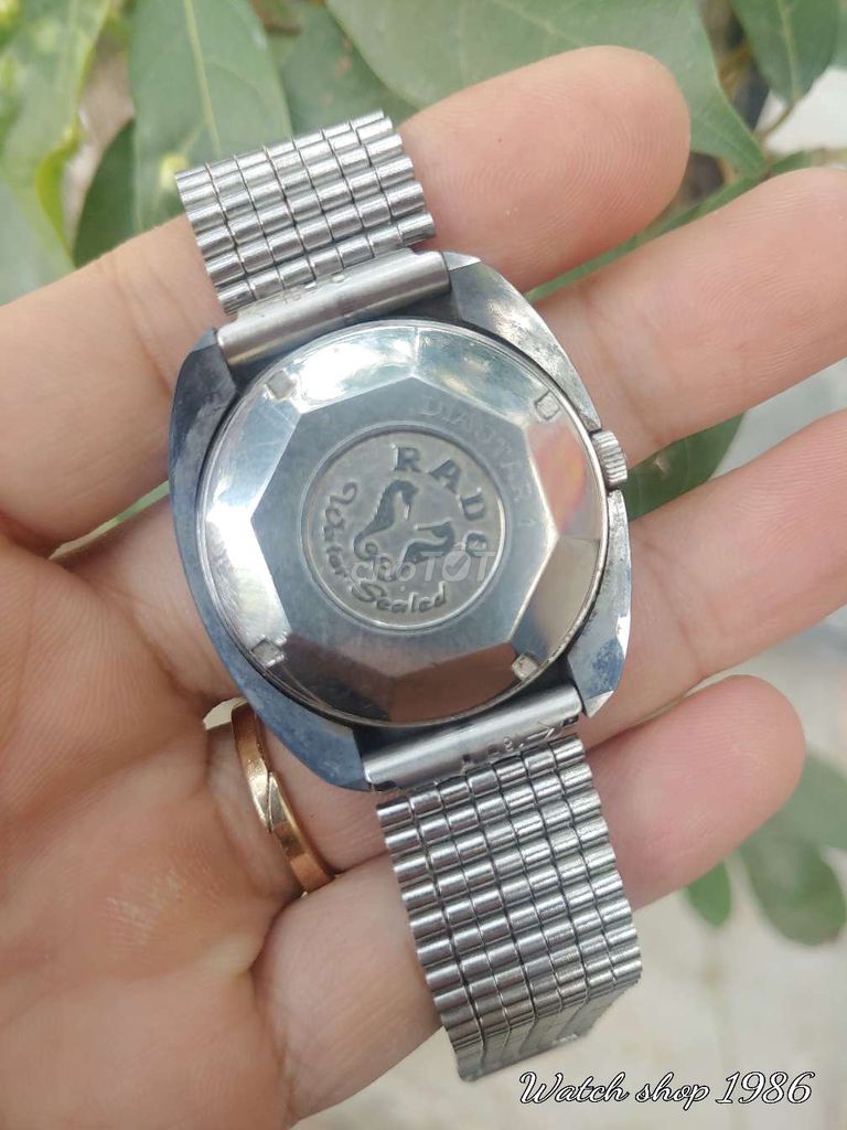 Đồng hồ Rado máy đẹp