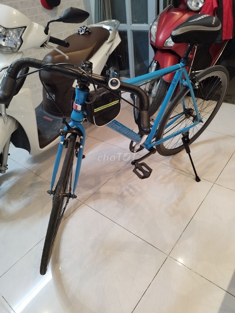 ko có thời gian đạp pass cho ai cần đạp thể thao. Mua bán Xe đạp tại Quận 11 Tp Hồ Chí Minh được đăng bởi tung van hình 9