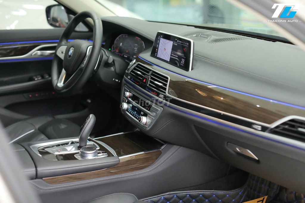 BMW 730Li Pure Excellence mmodel 2021 - 39000 km. Mua bán Ô tô tại Quận Gò Vấp Tp Hồ Chí Minh được đăng bởi NGUYỄN MINH VUA XE LƯỚT hình 10