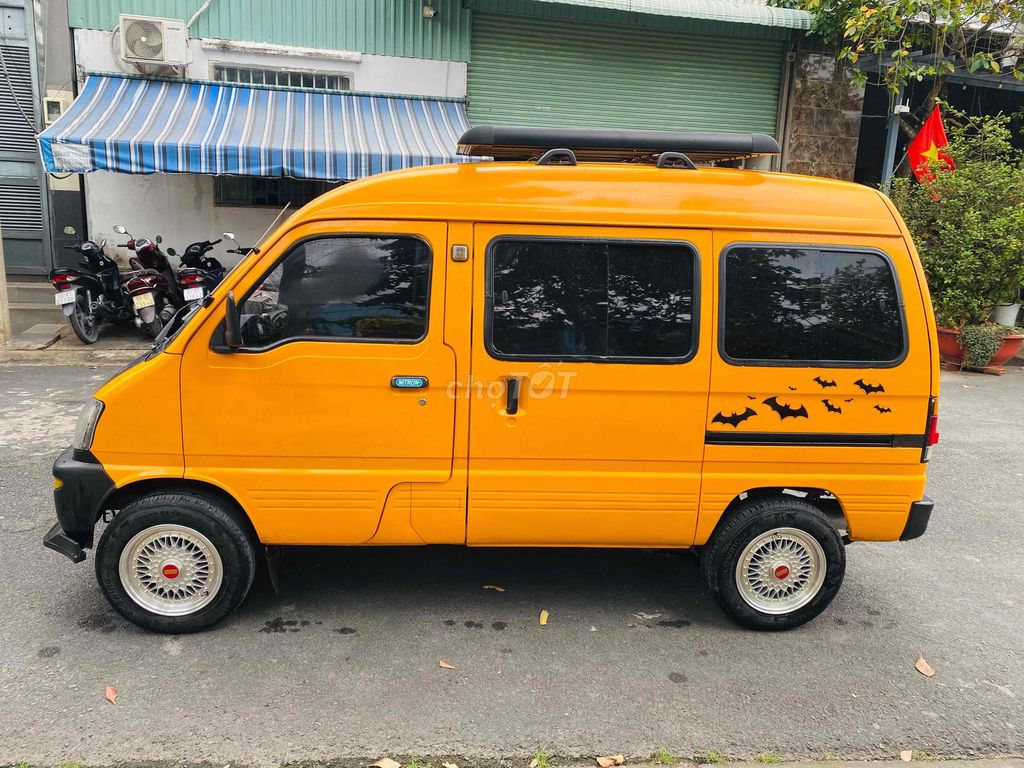 2008 - 12345 km. Mua bán Ô tô tại Quận 12 Tp Hồ Chí Minh được đăng bởi Long hình 5