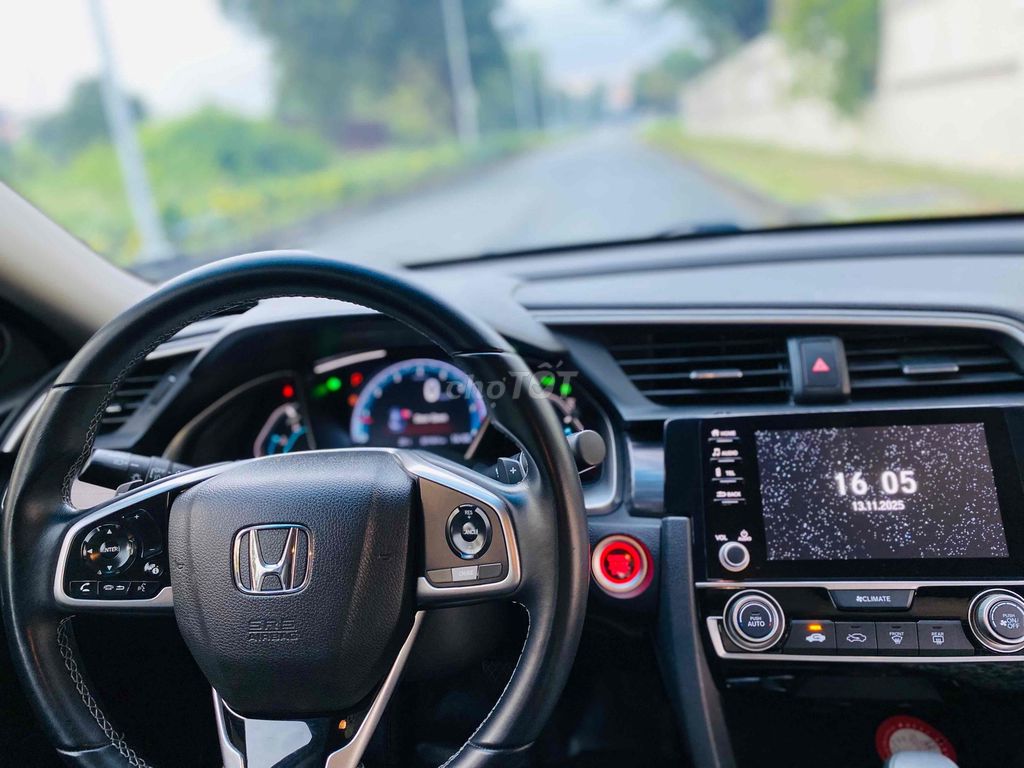 Honda Civic G 2020. Mua bán Ô tô tại Quận Gò Vấp Tp Hồ Chí Minh được đăng bởi Phạm Phước Hùng hình 16