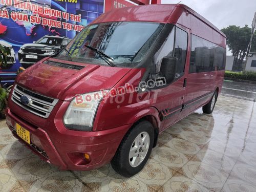 Ford Transit SVP 2019. Mua bán Ô tô tại Quận 12 Tp Hồ Chí Minh được đăng bởi Sàn Giao Dịch Ô tô Vĩnh Phúc hình 3