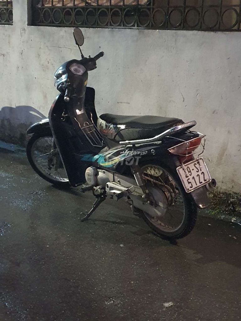 Xe En zô star 110 còn ngon zin. Mua bán Xe máy tại Quận Thanh Xuân Hà Nội được đăng bởi Mayon hình 1