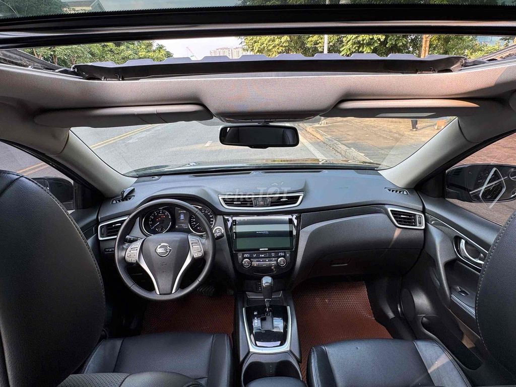 Nissan X-trail sx 2016 đky 2017 cực chất lượng.. Mua bán Ô tô tại Quận Cầu Giấy Hà Nội được đăng bởi TRUNG HIẾU AUTO hình 10