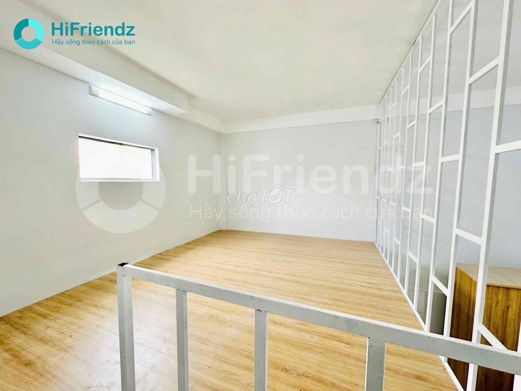 PHÒNG ĐẸP GÁC CAO – SÁT ĐẠI HỌC NGÂN HÀNG HUB, SPKT GIÁ RẼ CHO TÂN SV - ảnh 5