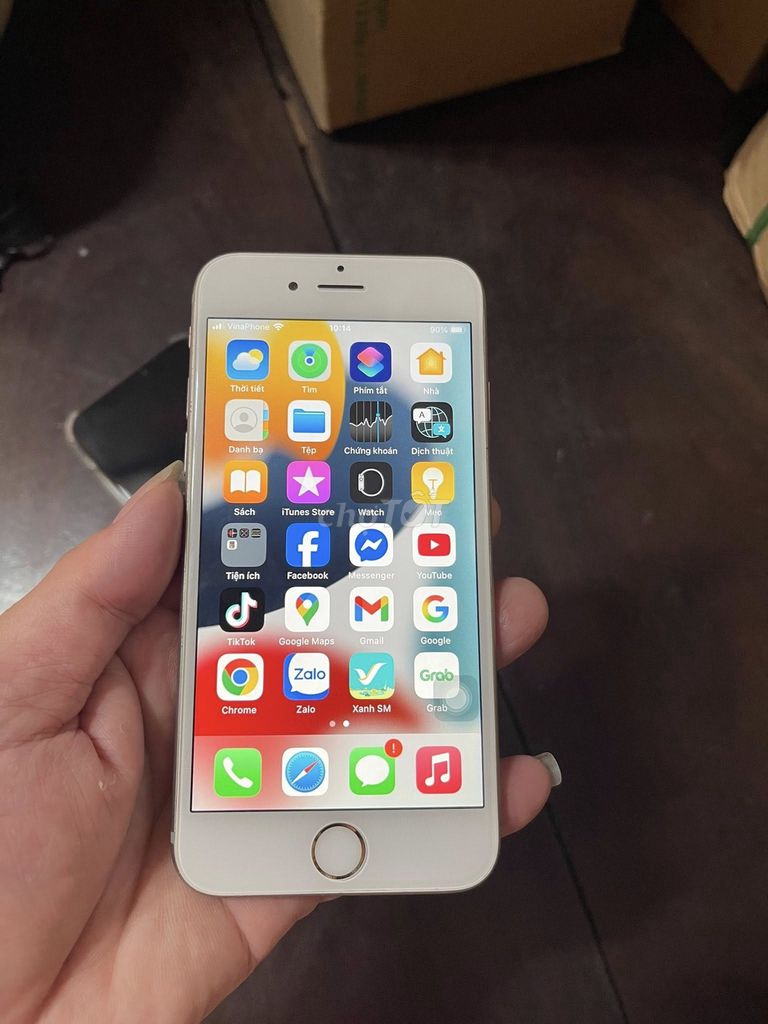 Apple iPhone 6s 64GB Bạc. Mua bán Điện thoại tại Quận 11 Tp Hồ Chí Minh được đăng bởi phong hình 1