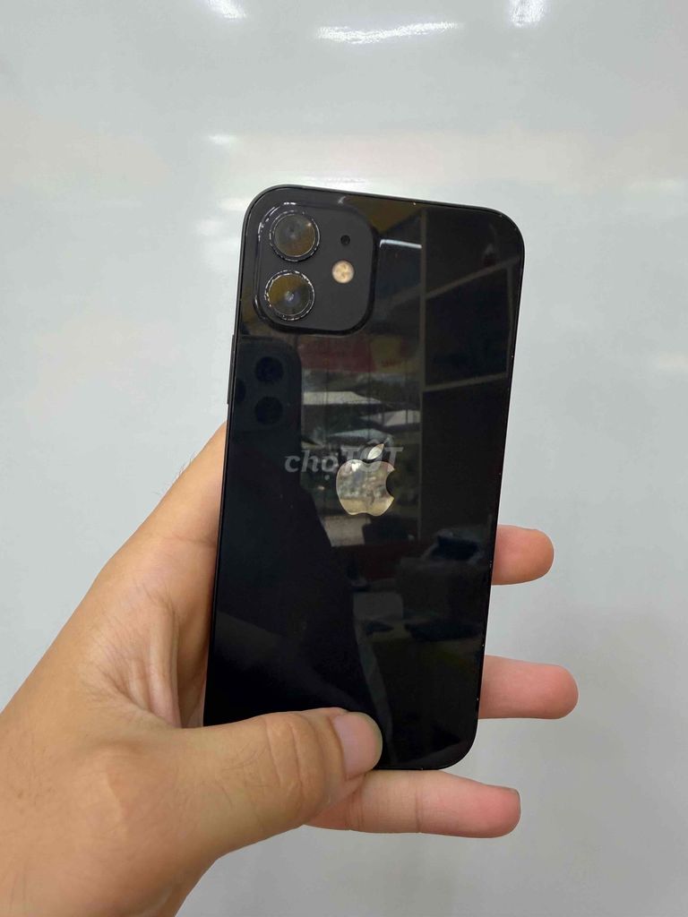Apple iPhone 12 128GB quốc tế zin all pin new 100. Mua bán Điện thoại tại Huyện Việt Yên Bắc Giang được đăng bởi Nguyễn Văn Đạt hình 1