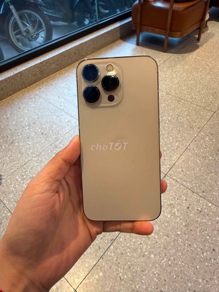 Apple iPhone 13 Pro 128GB Quốc tế Đã sử dụng. Mua bán Điện thoại tại Quận 5 Tp Hồ Chí Minh được đăng bởi Hội Đồ Điện Tử hình 1