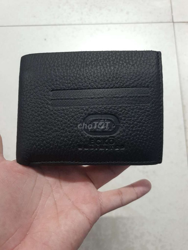 Ví nam Ecko da đen. Mua bán Túi xách tại Quận Ninh Kiều Cần Thơ được đăng bởi MÈO HOANG hình 1
