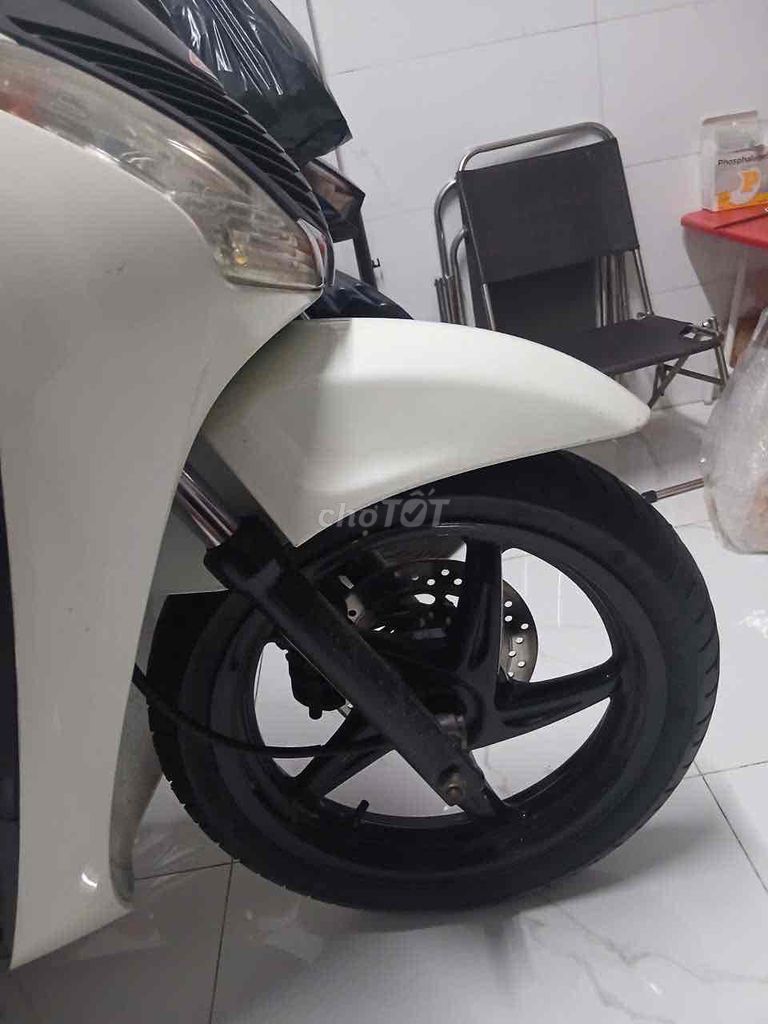 Honda SH Белый