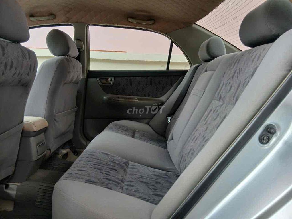 Đăng dùm ông anh toyota altis 2003. Mua bán Ô tô tại Quận Thốt Nốt Cần Thơ được đăng bởi Hiếu Trung hình 5