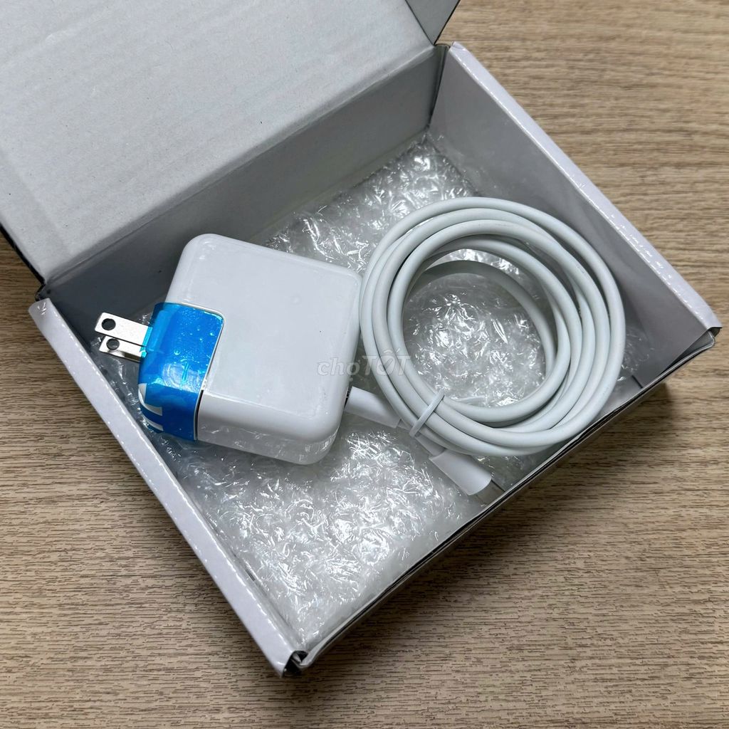 SẠC MACBOOK APPLE 30W USB-C - MỚI - BH6T . Mua bán Phụ kiện (Màn hình, Chuột...) tại Quận Thanh Khê Đà Nẵng được đăng bởi Laptop 2nd bao bền giá rẻ  hình 1