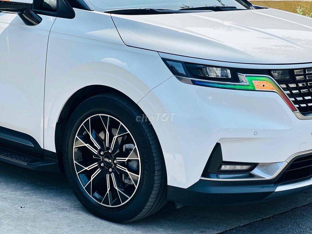 Kia Carnival 2022 2.2D Premium 7S | Chất xe zin 99. Mua bán Ô tô tại Thành phố Thủ Đức Tp Hồ Chí Minh được đăng bởi THẮNG NGUYỄN hình 3