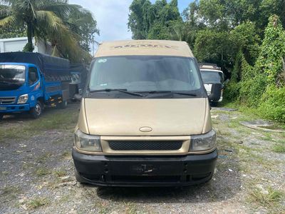 Ford Transit 2006 3 Chỗ 940kg. Mua bán Ô tô tại Thành phố Thuận An Bình Dương được đăng bởi Bin Trần
