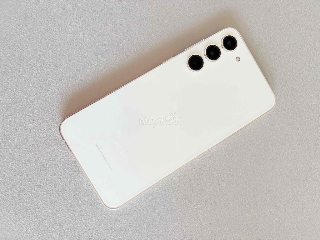 Samsung S23 Plus 8/512GB Trắng. Mua bán Điện thoại tại Quận Ninh Kiều Cần Thơ được đăng bởi dienthoaidao hình 1