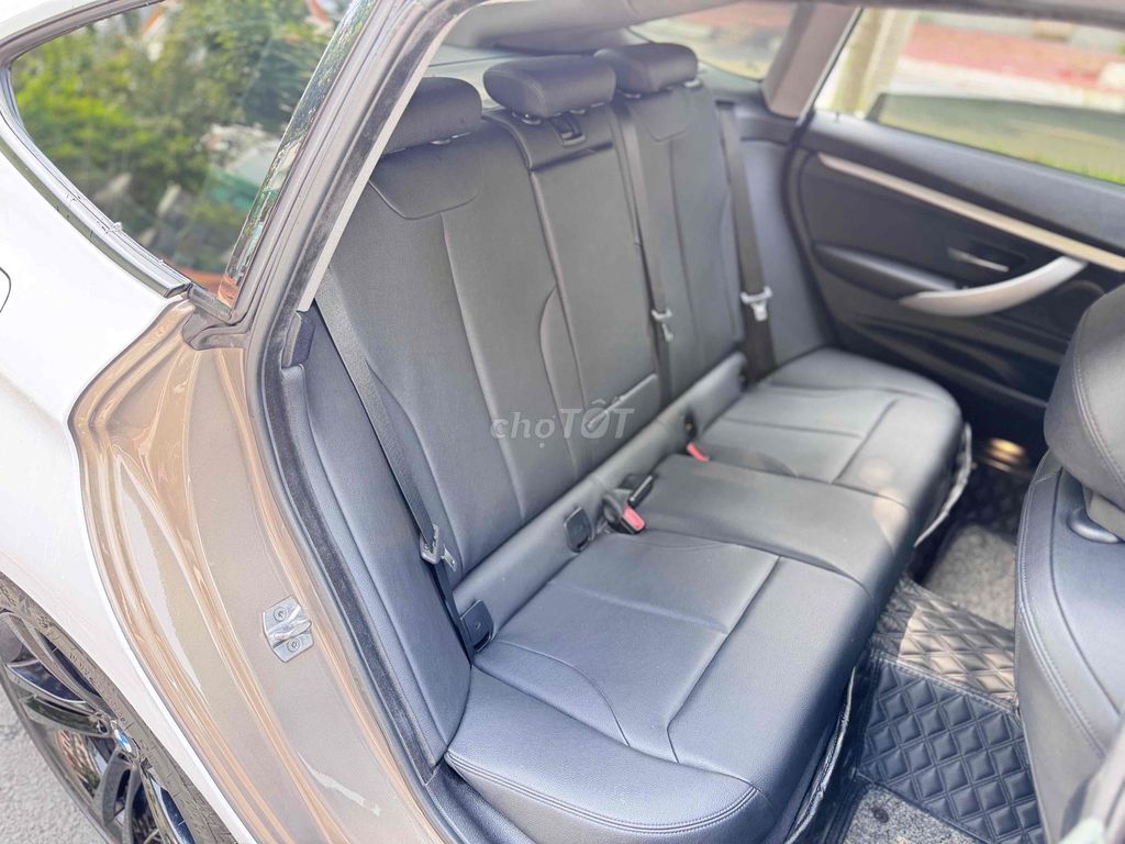 BMW 3 Series 2015 320i GT - 80000 km. Mua bán Ô tô tại Quận 8 Tp Hồ Chí Minh được đăng bởi Auto Thịnh Nguyễn  hình 14